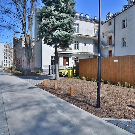 Jacuzzi Apartment Red Krakow Bagian luar foto